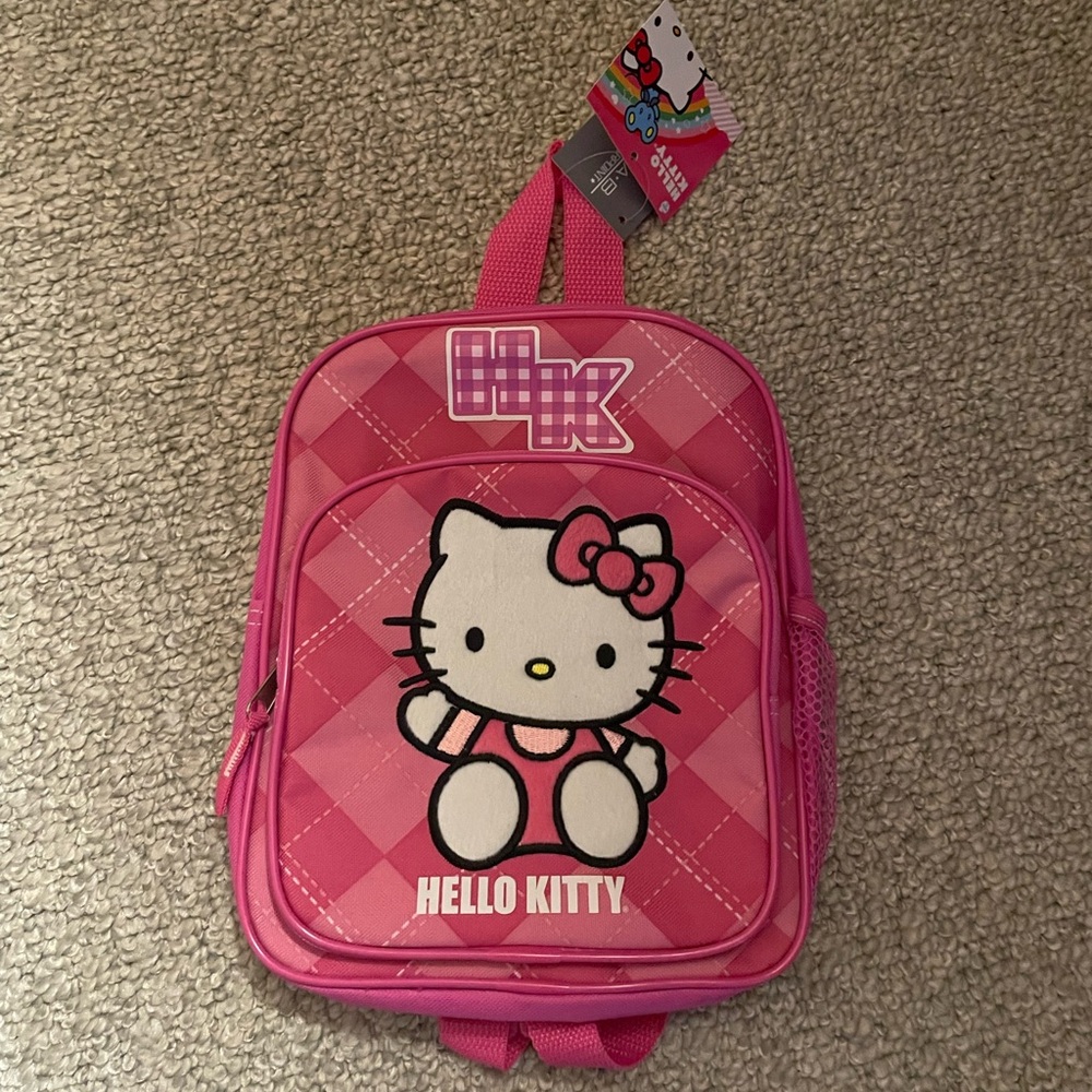 Hello Kitty Pink Mini Backpack